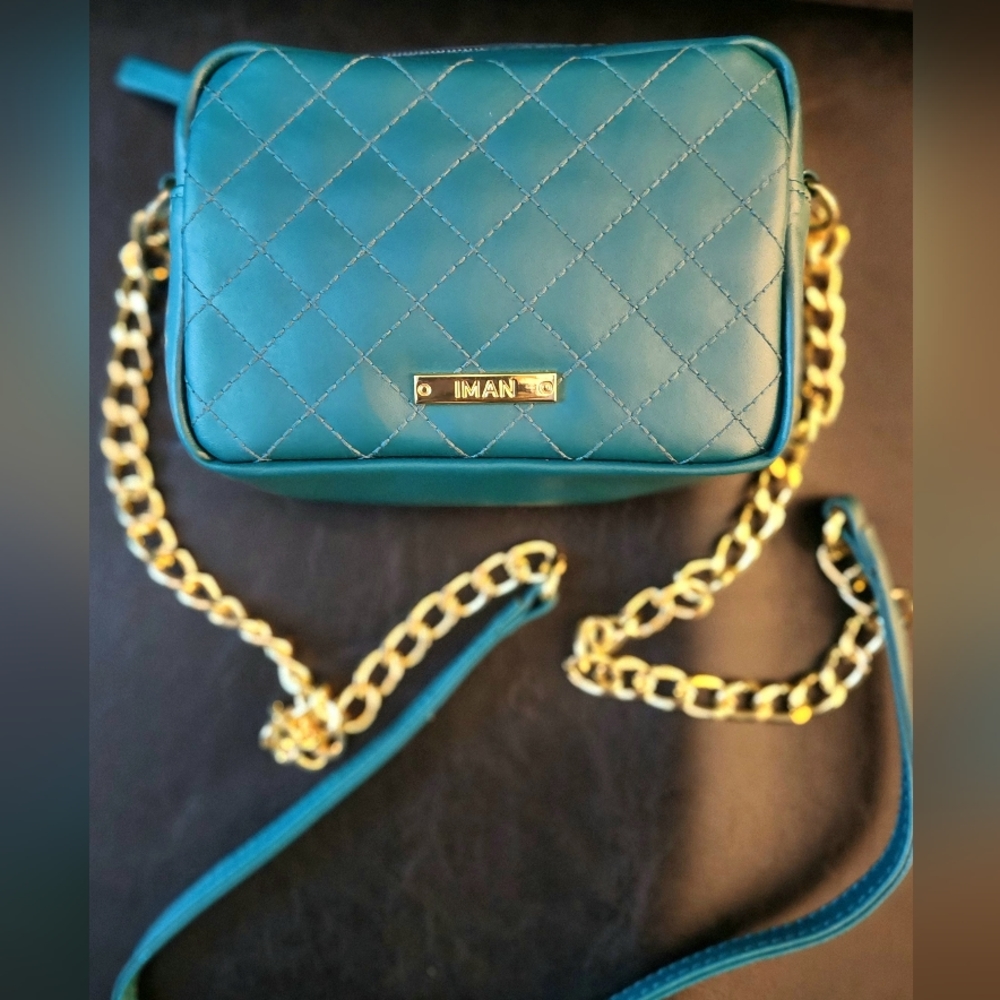 IMAN Crossbody